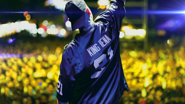 La locandina del Tour 2025 di Clementino.