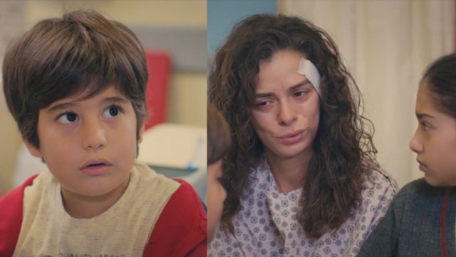 Doruk, Bahar e Nisan – Screenshot © Now.