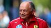 Vasseur traccia il bilancio della stagione Ferrari: 'Impegnativa, ma costruttiva'