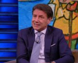 Giuseppe Conte ospite a DiMartedi il 2 dicembre 2025 (© YOUTUBE)