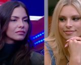 In foto Anita e Giulia, concorrenti del Grande Fratello © Mediaset.