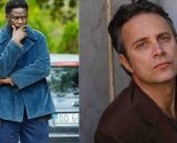 In foto Eugenio (Dx) ed Okoro (Sx) © Rai.