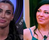 In foto Rasha e Francesca, concorrenti del Grande Fratello © Mediaset