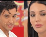 Jakub Bakkour e Sara Gaudenzi © Canale 5.