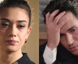 Rosa Camilli e Matteo Portelli - screenshot © Rai.