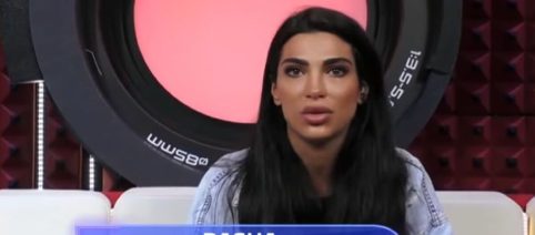 GF, sondaggio televoto 8/12: Rasha in pole, Simone a rischio