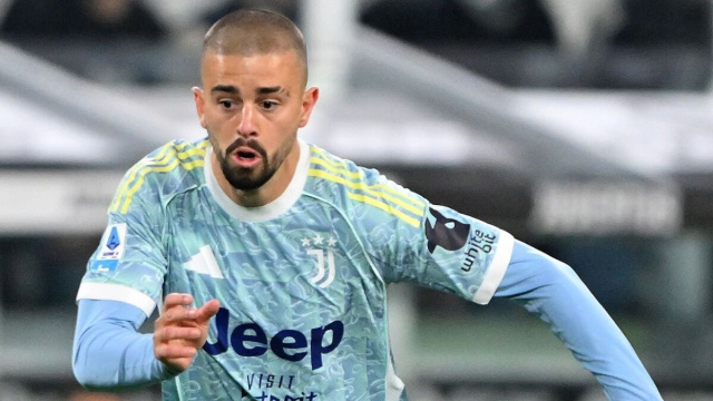 Edon Zhegrova, esterno della Juventus &copy; Juventus.