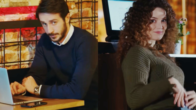 Emre e Sirin © La forza di una donna - Kadın.