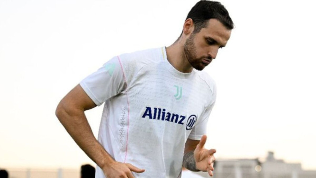 Federico Gatti, difensore della Juventus. Foto © Juventus