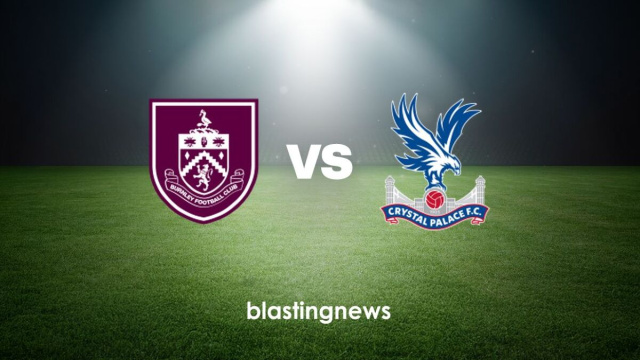 I loghi di Burnley e Crystal Palace. &copy; Blasting News