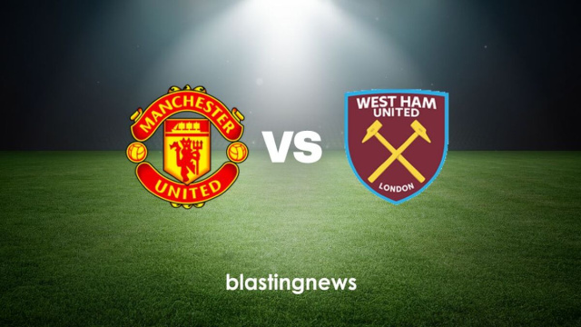 I loghi di Manchester United e West Ham. © Blasting News.