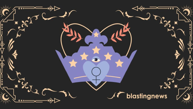 Illustrazione ispirata all’arcano maggiore dell’Imperatrice. © Blasting News