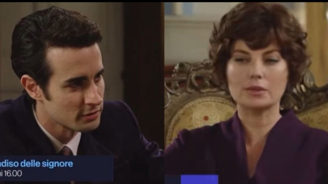 Il Paradiso delle signore, trame 9-12 dicembre: Ettore compie un furto, Adelaide  spietata