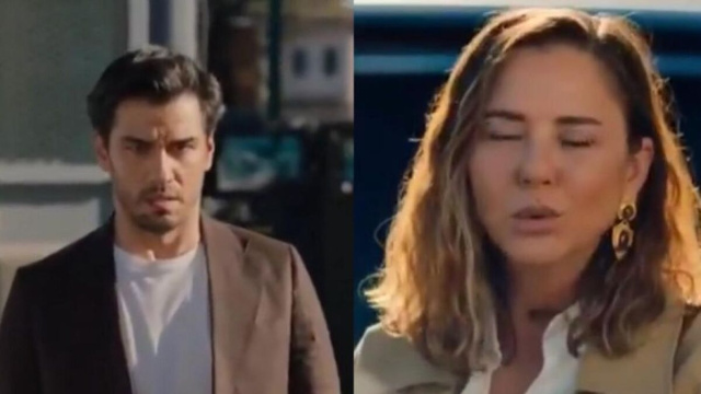 In foto Nuh e Sumru © Mediaset