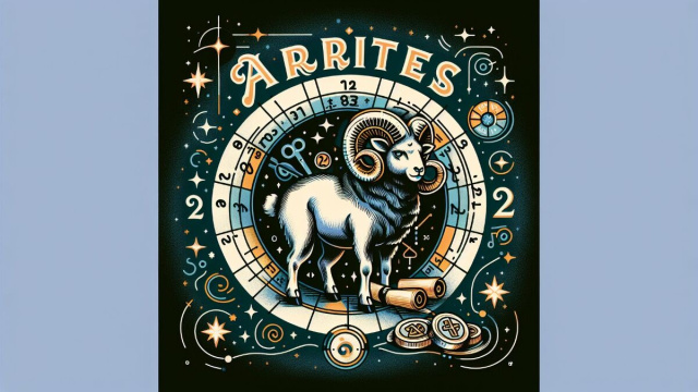 Numero 16 della Smorfia napoletana, Ariete 'o culo. &copy; Immagine creata con Dall-E