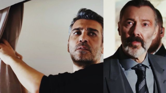 Sarp e Nezir © La forza di una donna - Kadın.