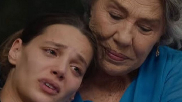 Sevilay e Nihayet in La notte nel cuore – © Mediaset.