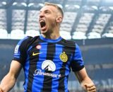 Davide Frattesi, centrocampista dell'Inter. Foto &copy; Inter