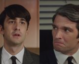 Mario Oradei e Roberto Landi - screenshot &copy; Rai