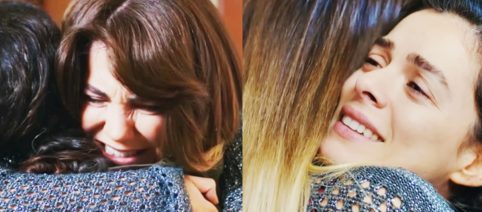 La forza di una donna spoiler 3/1, Ceyda riabbraccia Bahar: 'Non posso arrabbiarmi con te'