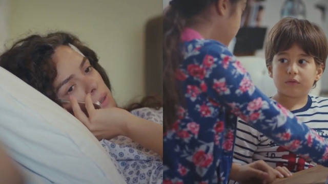 Bahar, Nisan e Doruk &ndash; screenshot &copy; Now.