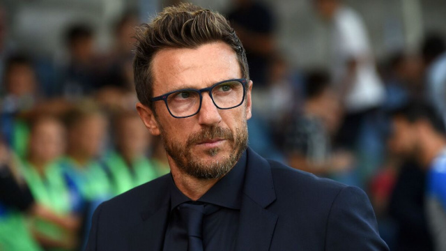 DI FRANCESCO &Egrave; IL NUOVO ALLENATORE DEL FROSINONE &ndash; Frosinone Calcio &copy; Creative Commons