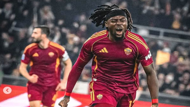 Manu Kon&eacute; ancora nel mirino dell'Inter - Instagram Kon&eacute;