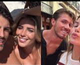 Ciro Solimeno, Martina De Ioannon, Brando Ephrikian e Raffaella Scuotto &copy; Instagram.