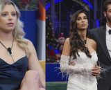 In foto Giulia, Omer e Rasha del Grande Fratello &copy; Mediaset