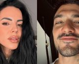 Shaila Gatta e Lorenzo Spolverato &copy; Instagram