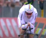 Tom Dumoulin - &copy; Screenshot Eurosport