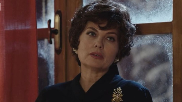 In foto Adelaide nella soap © Rai 1