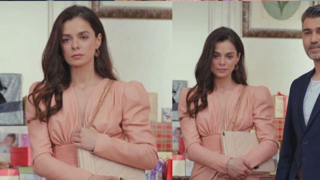 In foto Bahar e Sarp © Mediaset