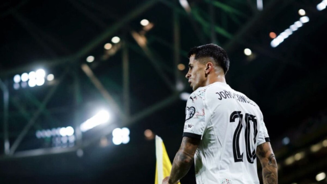 Joao Cancelo - &copy;️ Instagram jpcancelo