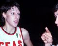 Addio a Mabel Bocchi, il basket italiano piange una leggenda
