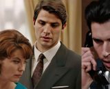 Adelaide, Marcello e Matteo - screenshot © Rai.