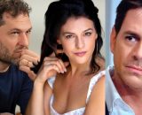 Eduardo, Stella e Filippo - screenshot © Un posto al sole.