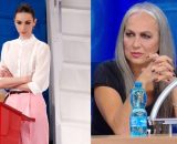 In foto: Anbeta e Alessandra Celentano ad Amici © Mediaset.