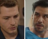 In foto: Cihan e Nuh © Mediaset.