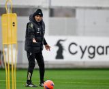 Luciano Spalletti, allenatore della Juventus. Foto © Juventus