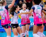 Novara Volley © Pagina Facebook ufficiale della Lega Pallavolo Serie A Femminile.