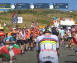 Tadej Pogacar - © Screenshot Eurosport