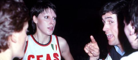 Addio a Mabel Bocchi, il basket italiano piange una leggenda