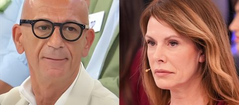 Uomini e Donne: Rocco e Cinzia si sono lasciati