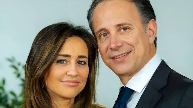 Viola Bruni ed Eugenio Nicotera - screenshot © Rai