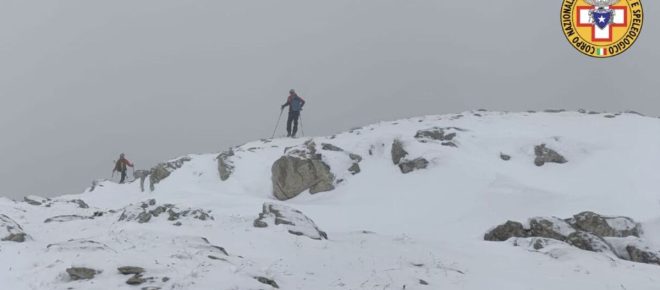 Proseguono le ricerche del turista polacco disperso sul Gran Sasso