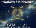 Oroscopo e classifica 6 dicembre: incontro interessante per Gemelli, Pesci malinconici