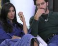 Grande Fratello, Rasha e Omer ai ferri corti, lei chiude la storia: 'È finita'