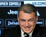 Damien Comolli, ad della Juventus. Foto © Juventus