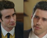 Ettore Marchesi e Matteo Portelli - screenshoot © Rai